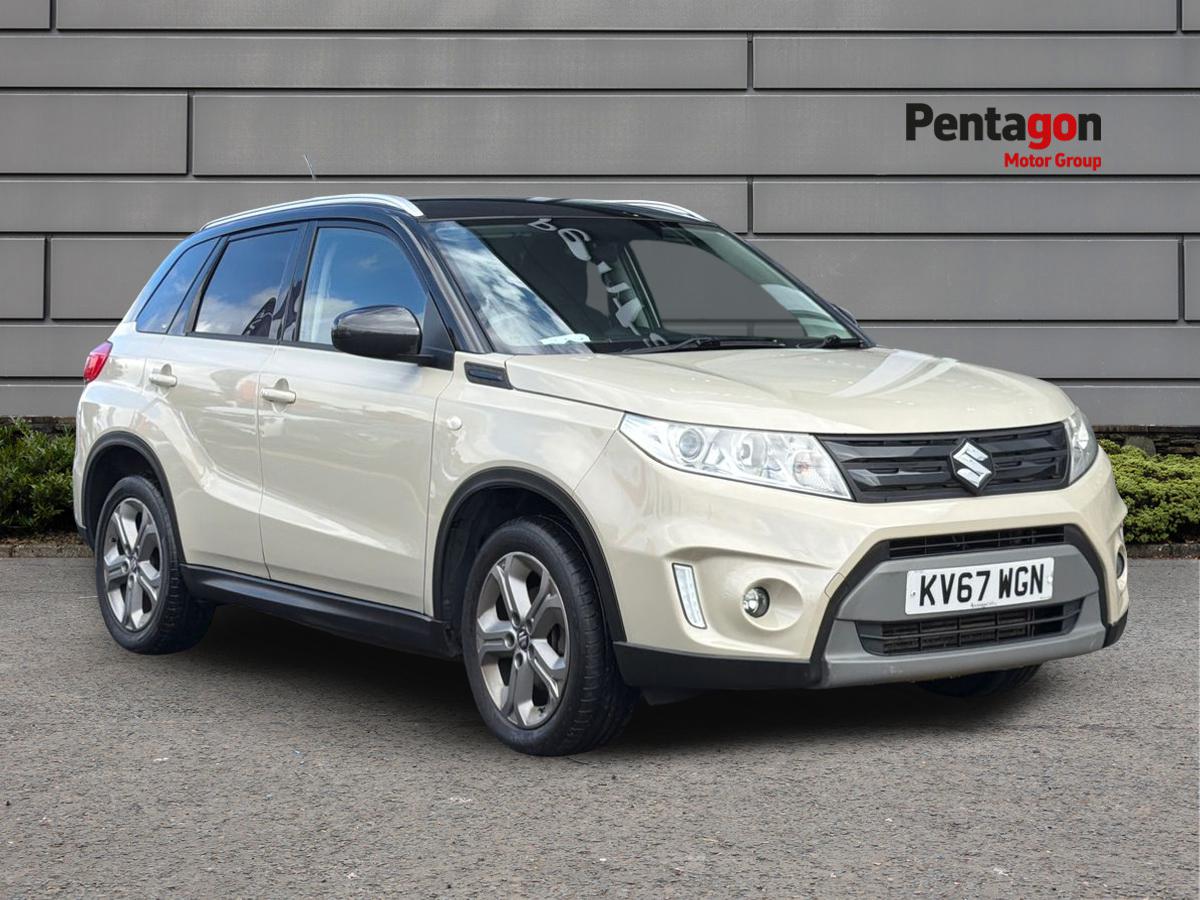 Main listing image - Suzuki Vitara
