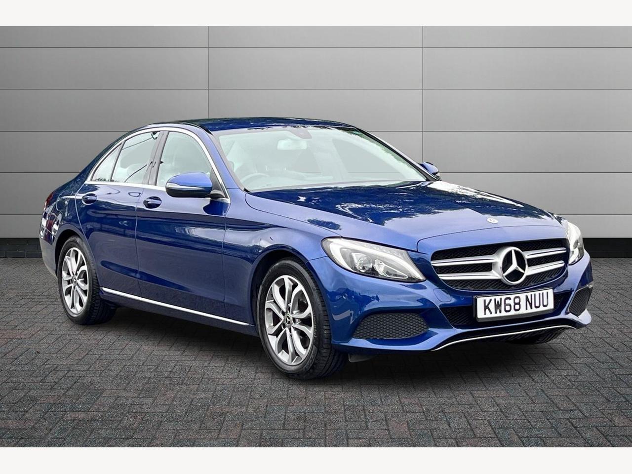 Main listing image - Mercedes-Benz C-Class