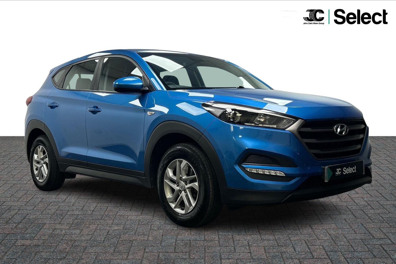 Main listing image - Hyundai Tucson