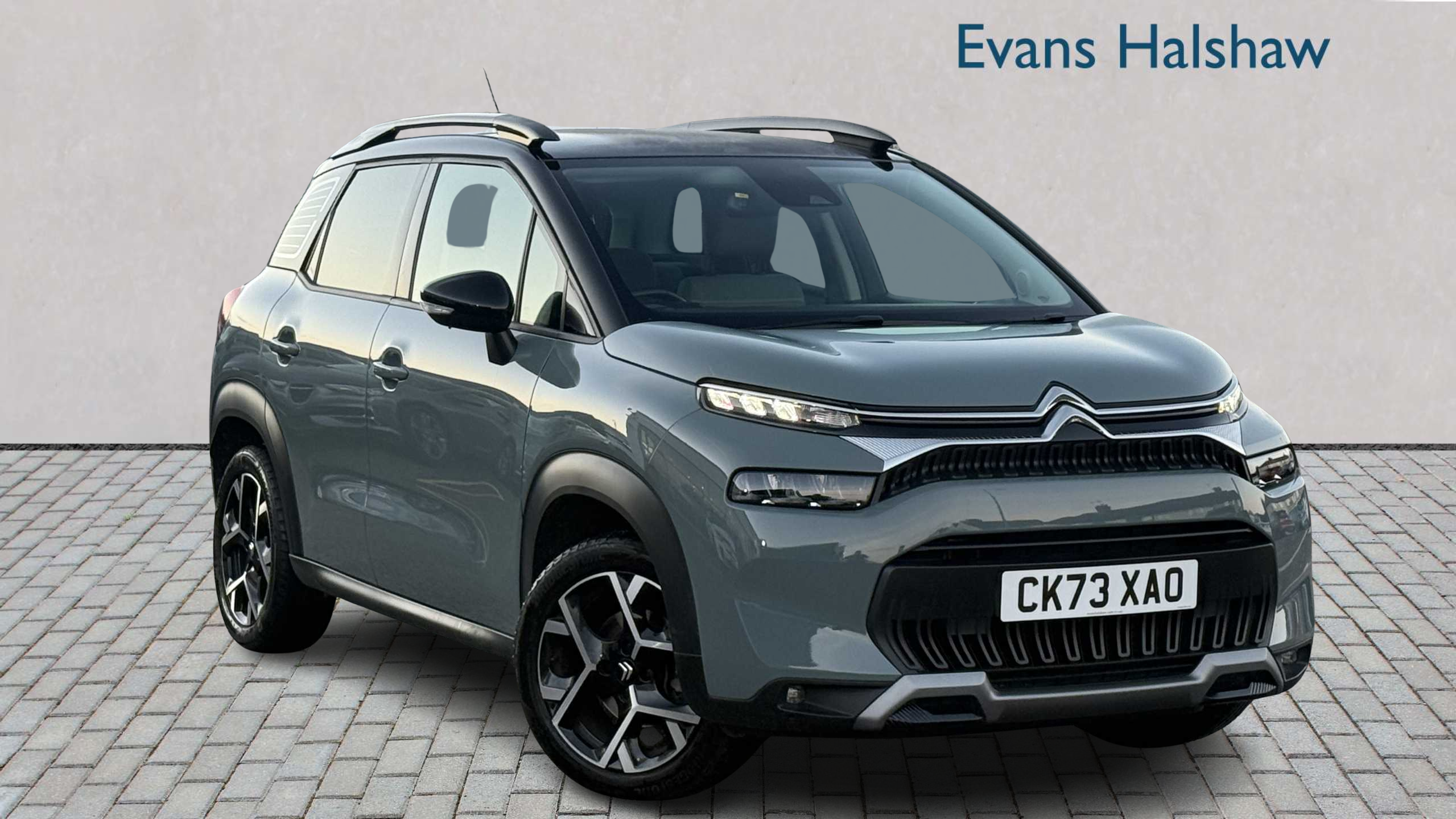 Main listing image - Citroen C3 Aircross