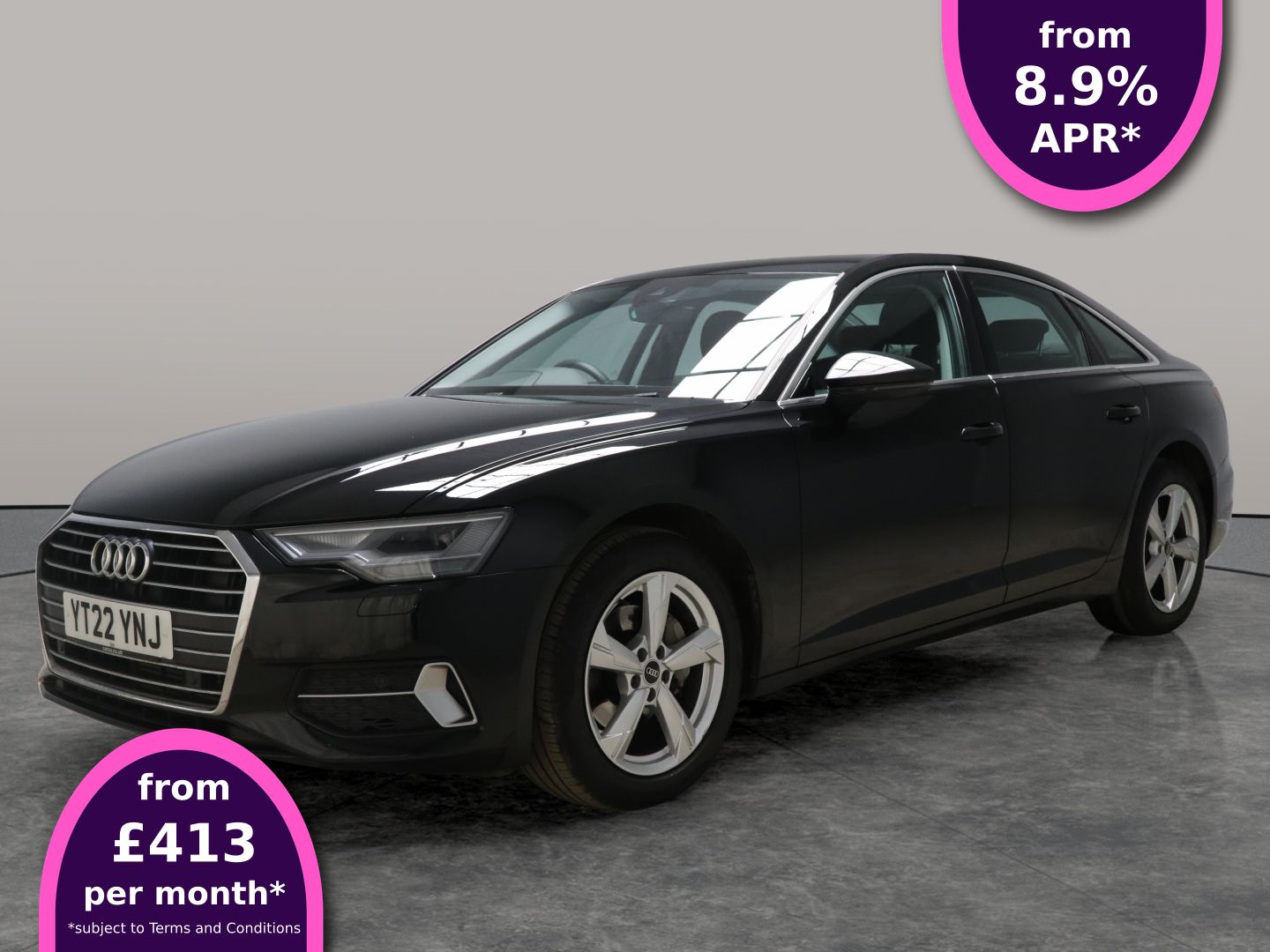 Main listing image - Audi A6