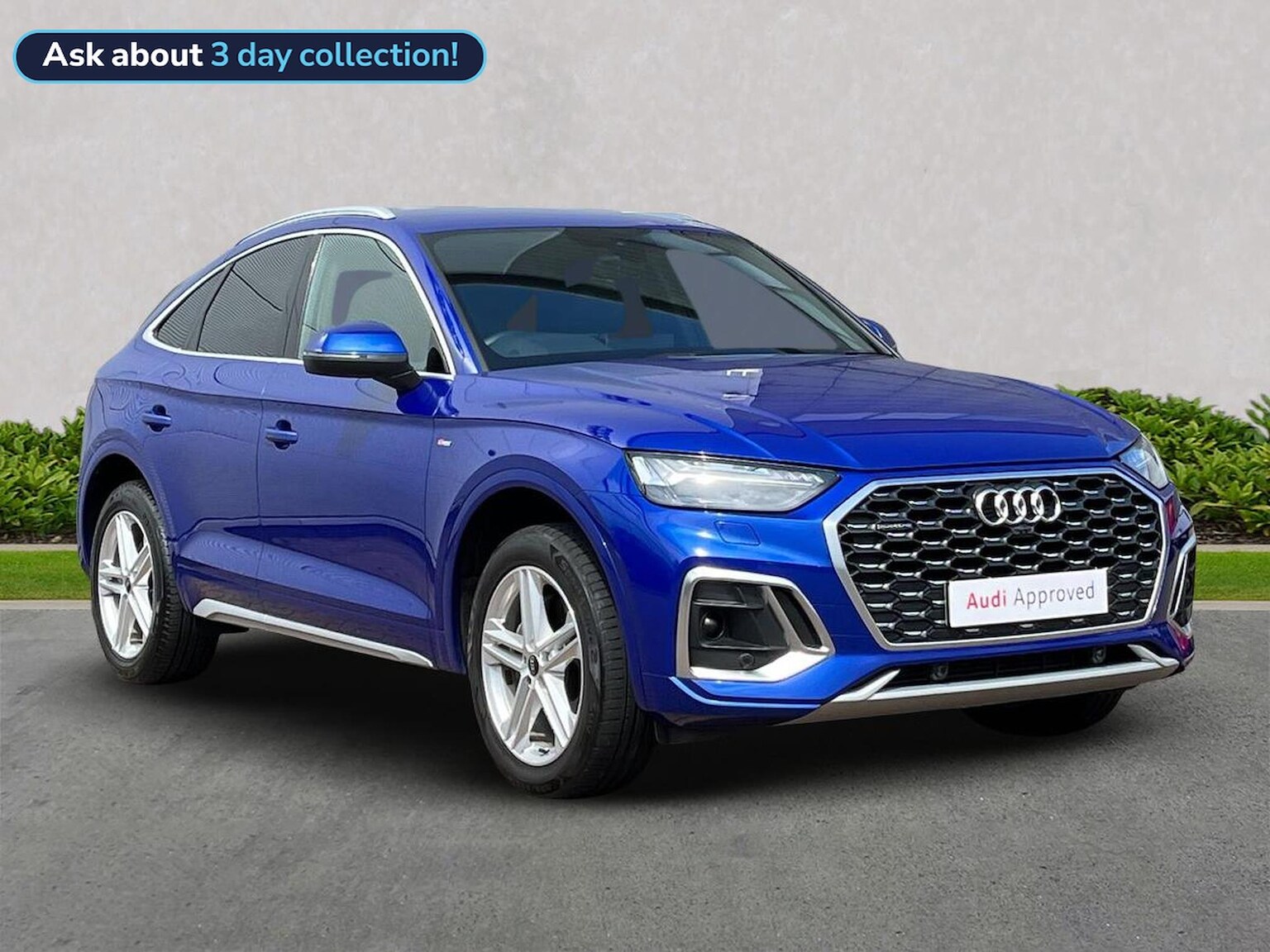 Main listing image - Audi Q5 Sportback
