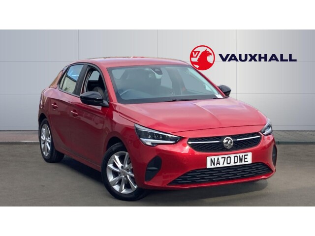 Main listing image - Vauxhall Corsa