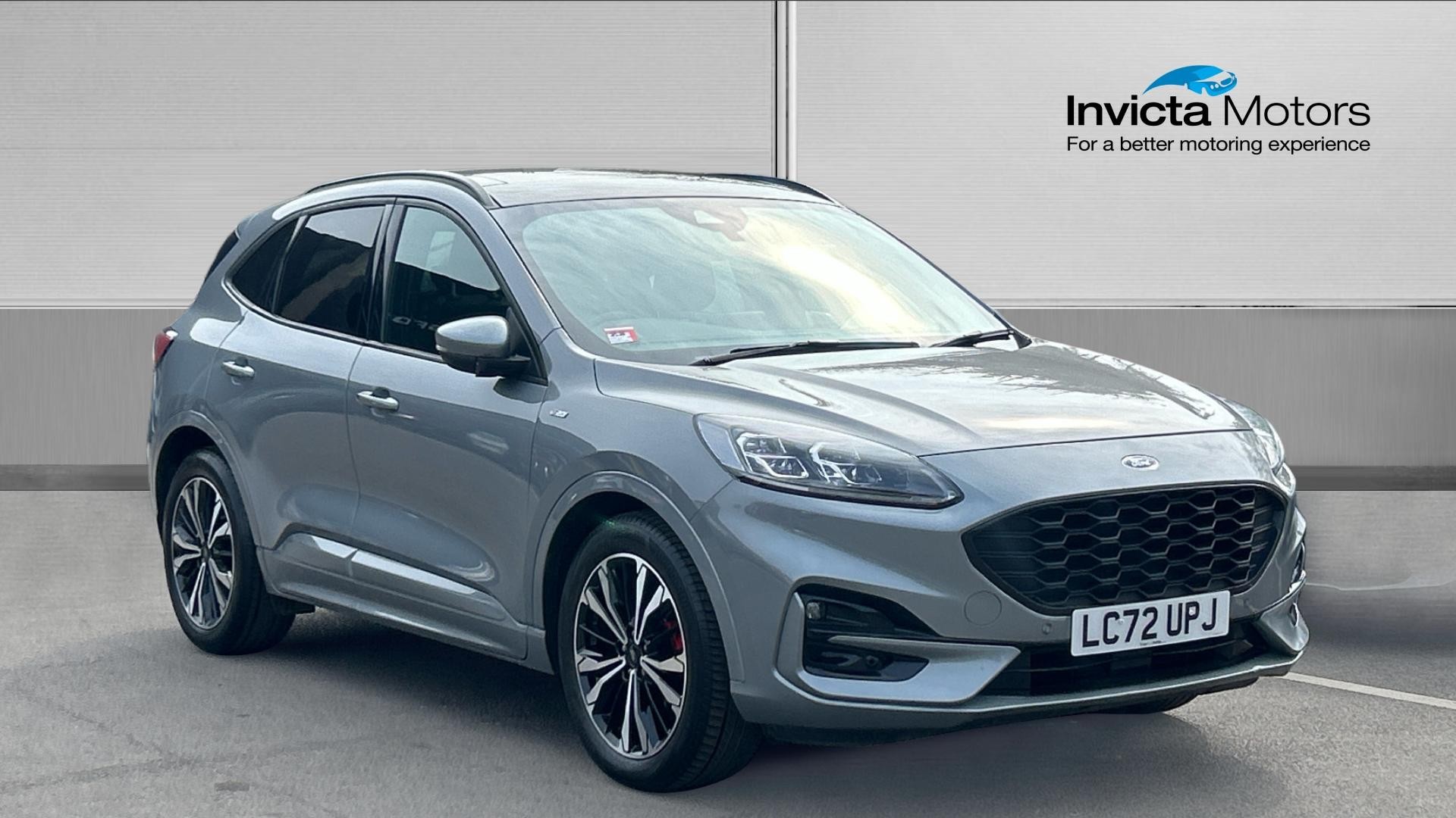 Main listing image - Ford Kuga