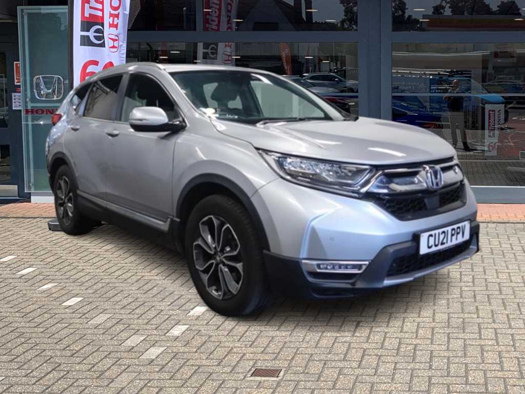 Main listing image - Honda CR-V