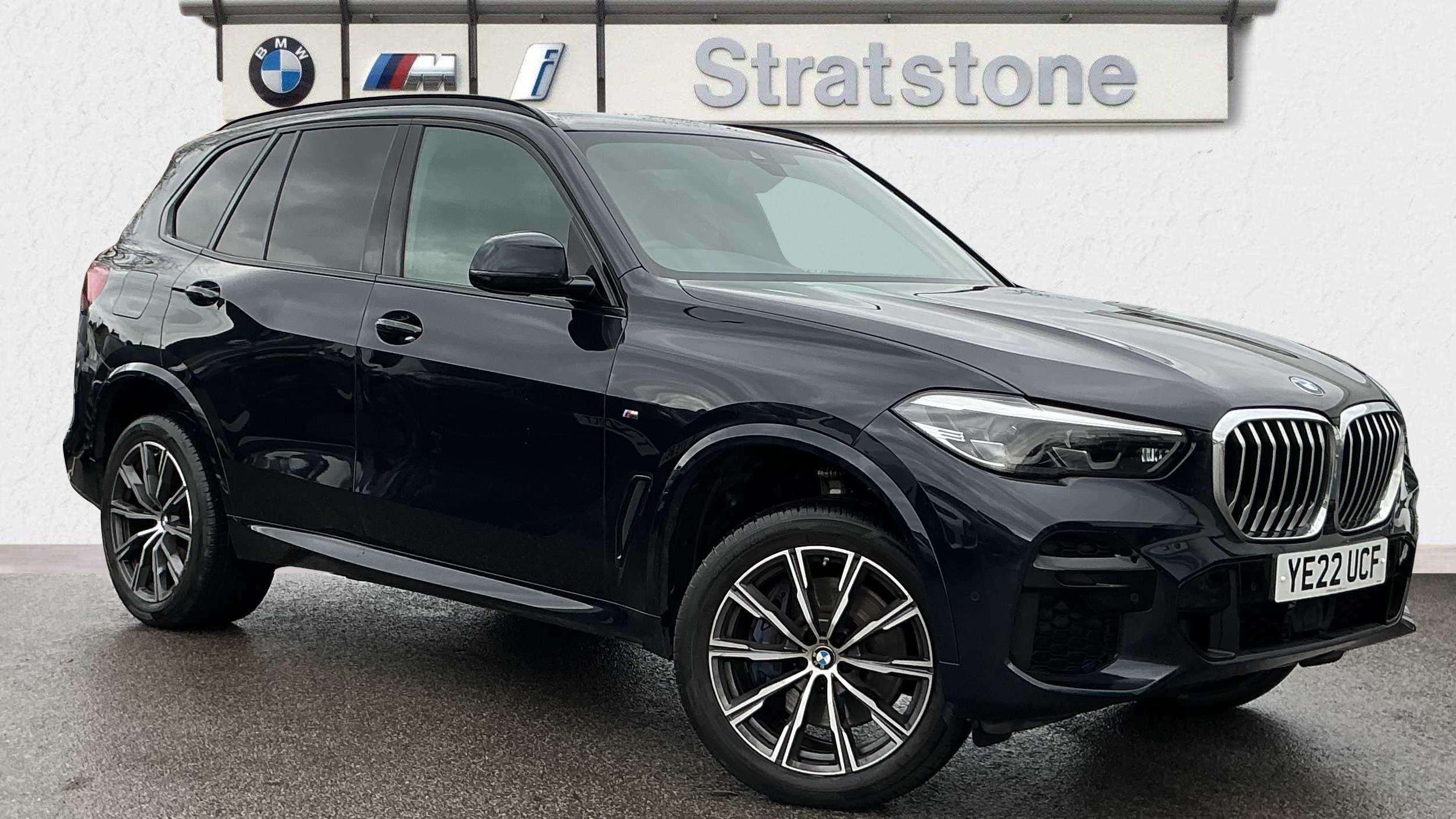 Main listing image - BMW X5