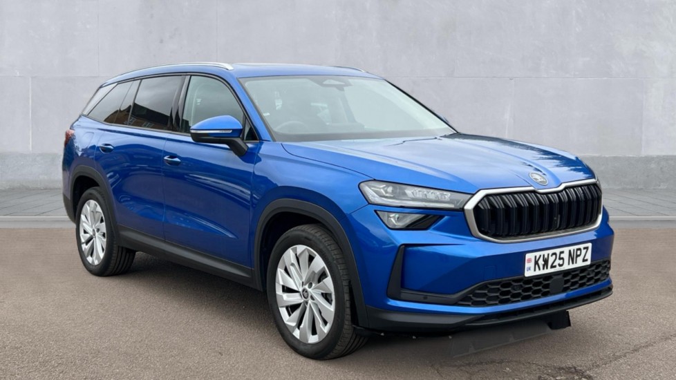 Main listing image - Skoda Kodiaq