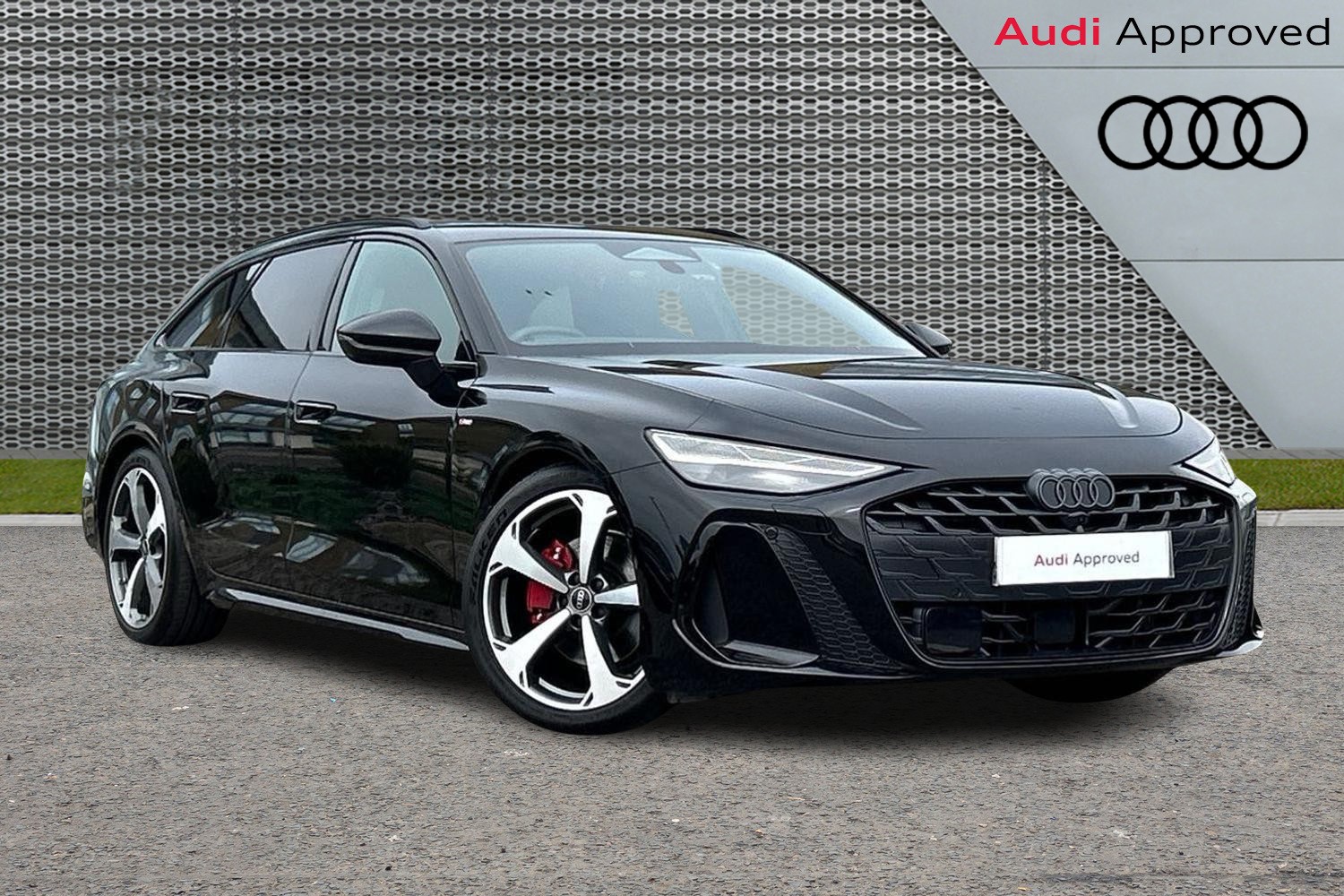 Main listing image - Audi A6