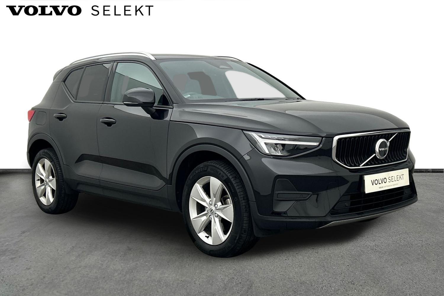 Main listing image - Volvo XC40