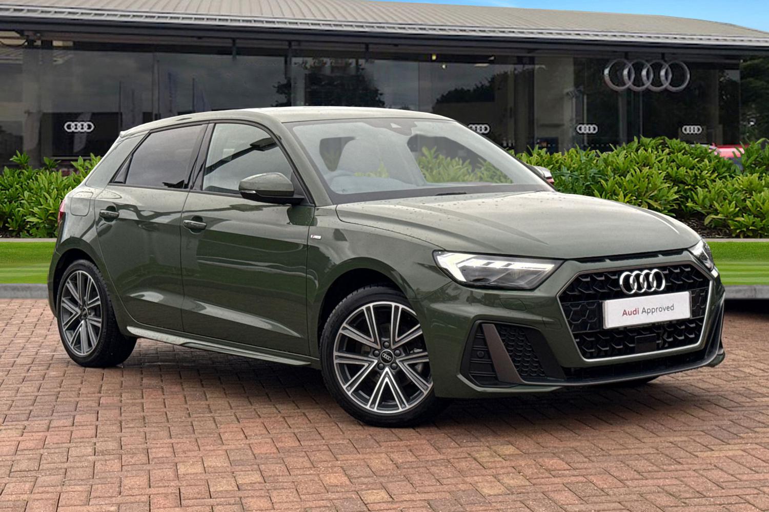 Main listing image - Audi A1