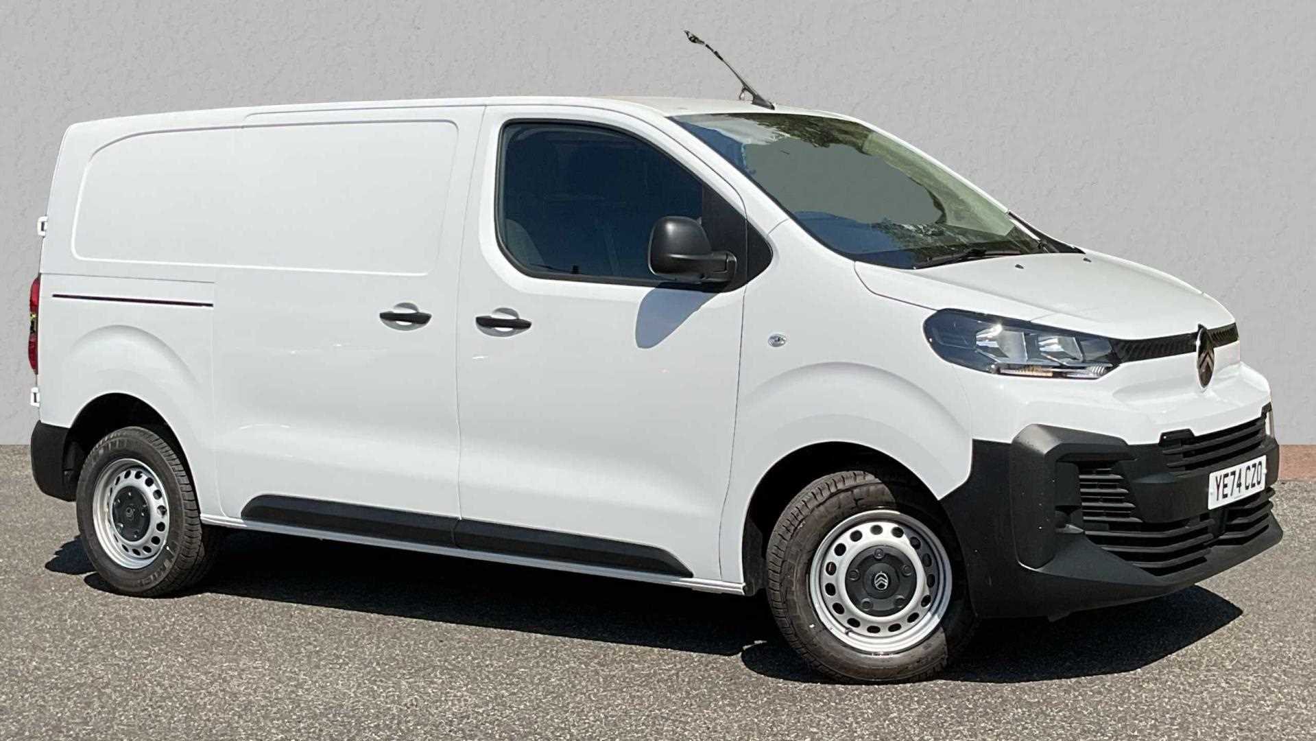 Main listing image - Citroen Dispatch