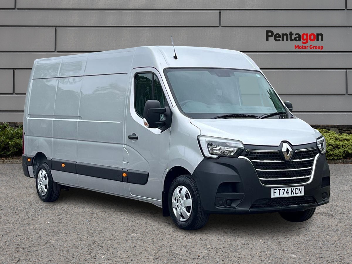 Main listing image - Renault Master