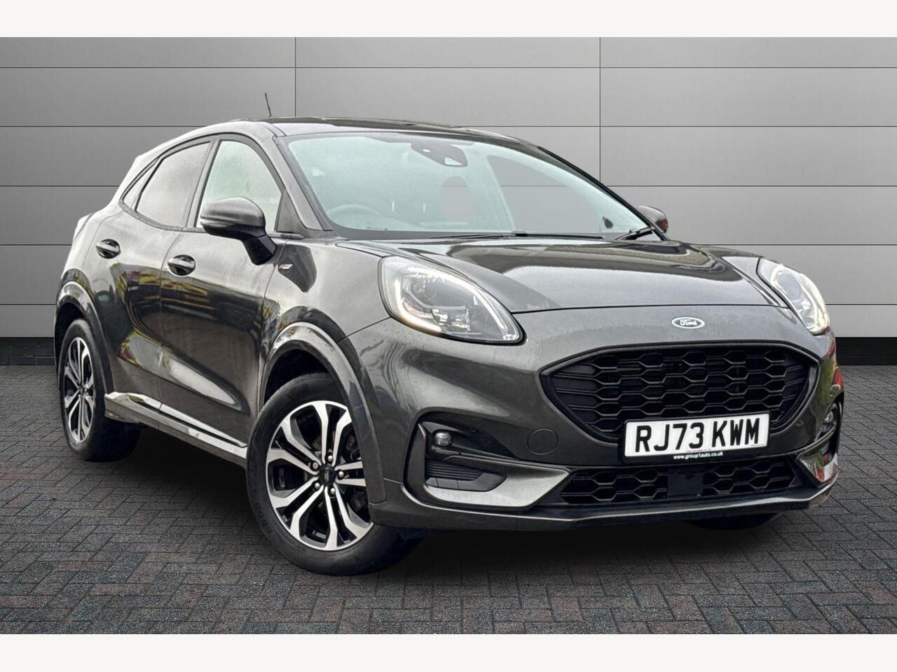 Main listing image - Ford Puma