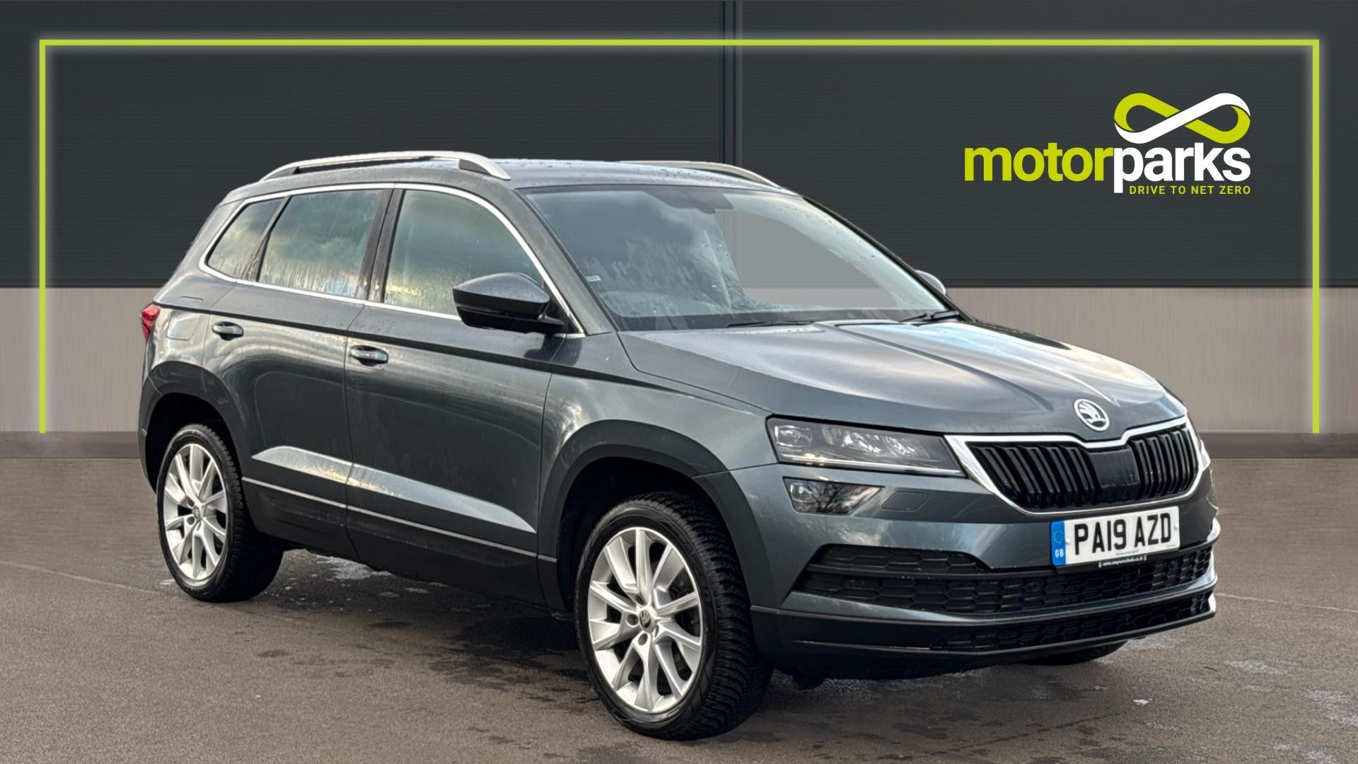 Main listing image - Skoda Karoq