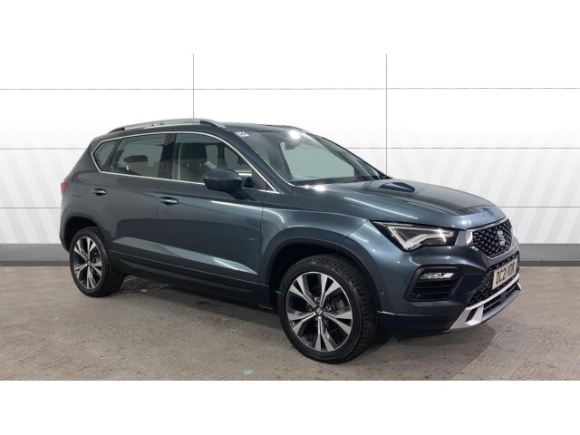 Main listing image - SEAT Ateca