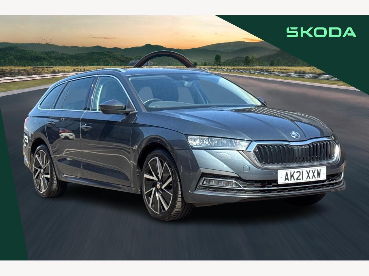 Main listing image - Skoda Octavia Estate