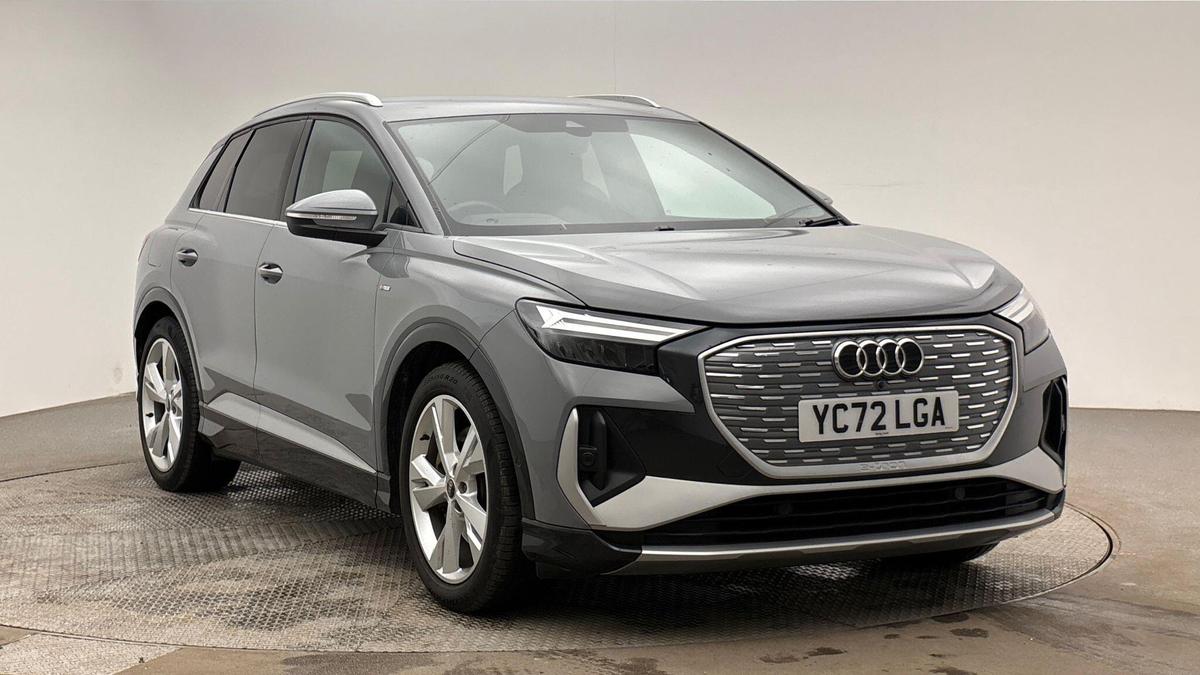 Main listing image - Audi Q4
