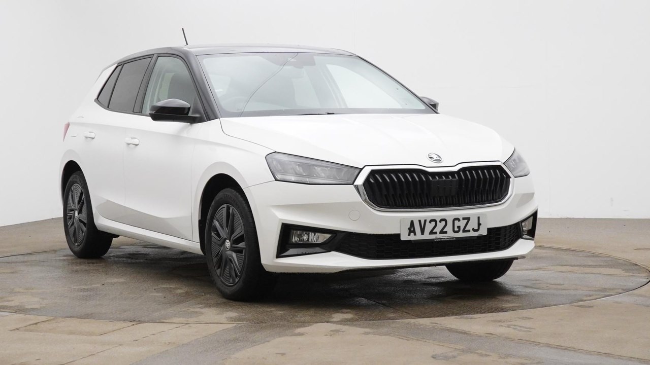 Main listing image - Skoda Fabia