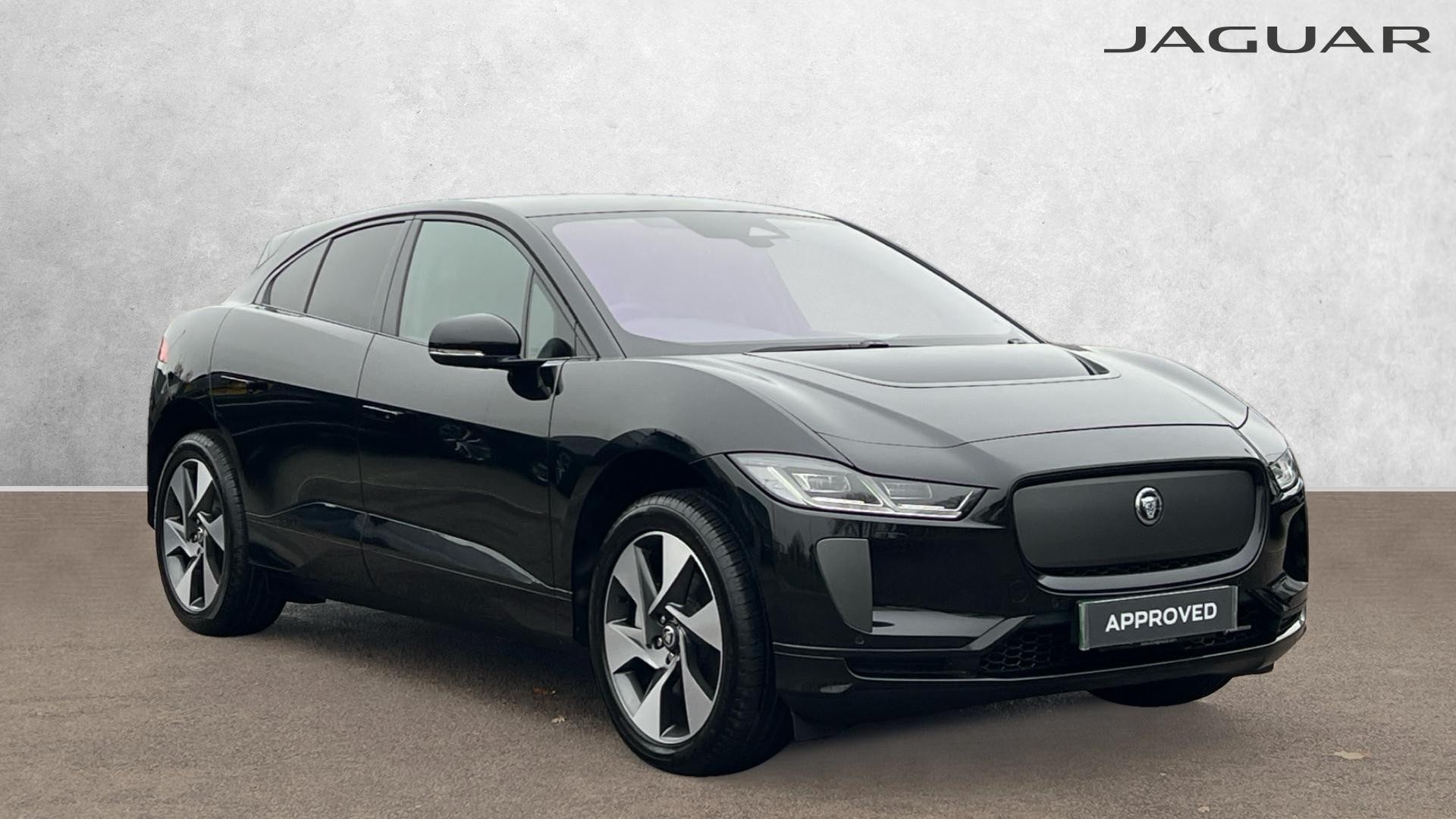 Main listing image - Jaguar I-Pace