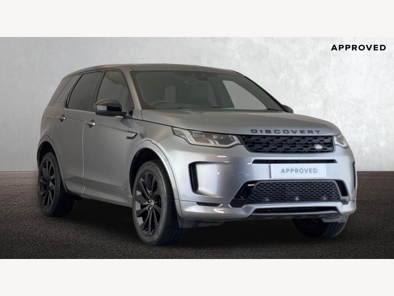 Main listing image - Land Rover Discovery Sport