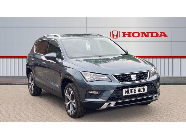 Main listing image - SEAT Ateca
