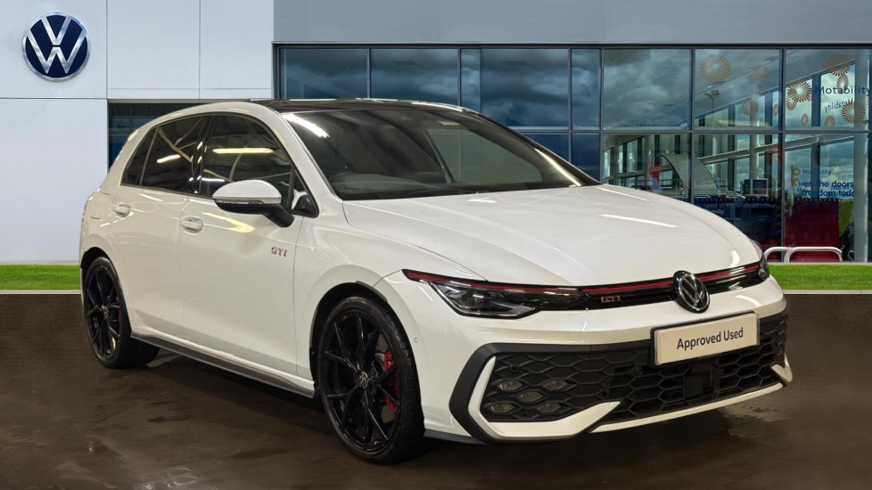 Main listing image - Volkswagen Golf GTI