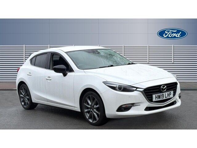 Main listing image - Mazda 3