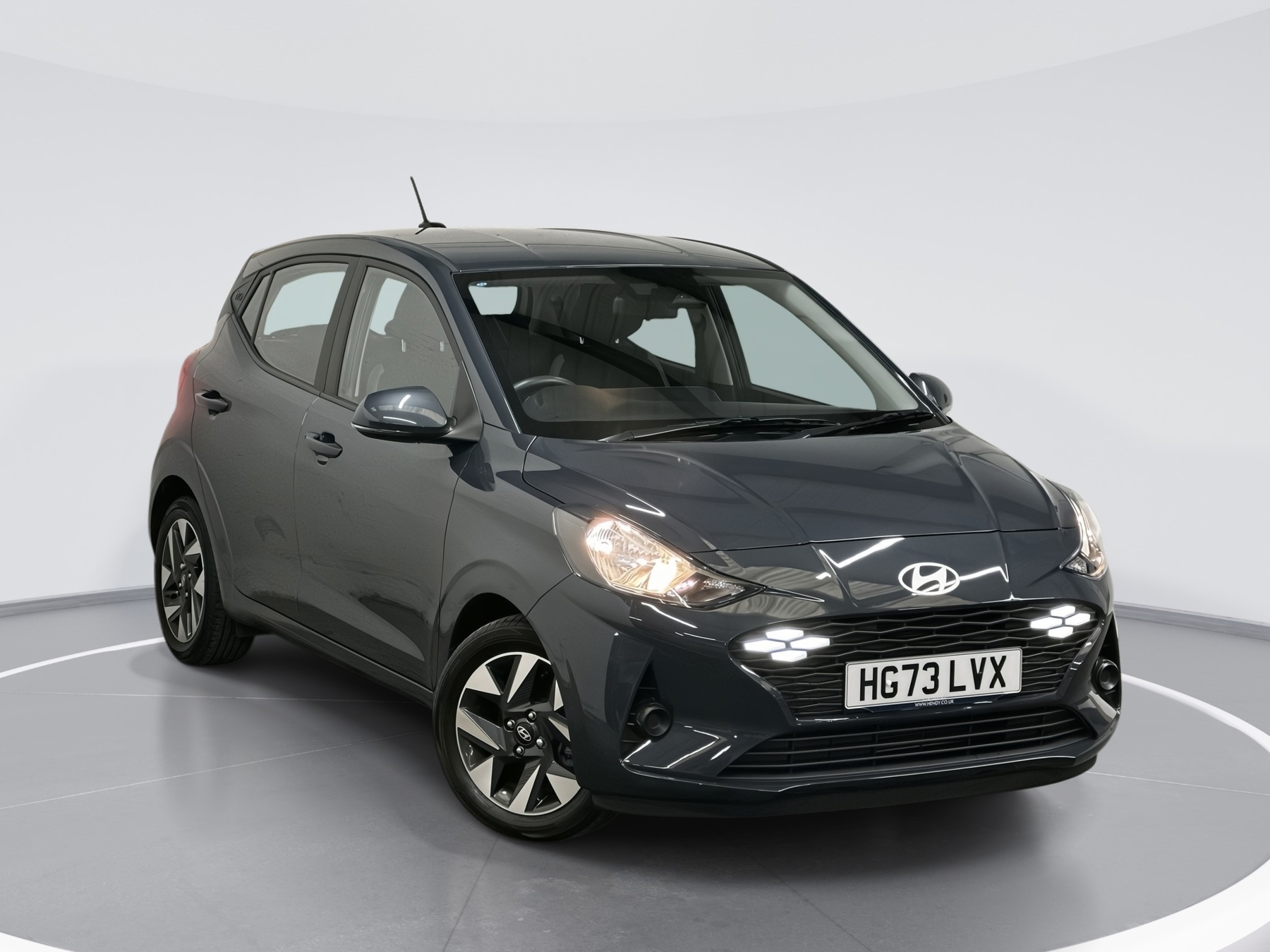 Main listing image - Hyundai i10