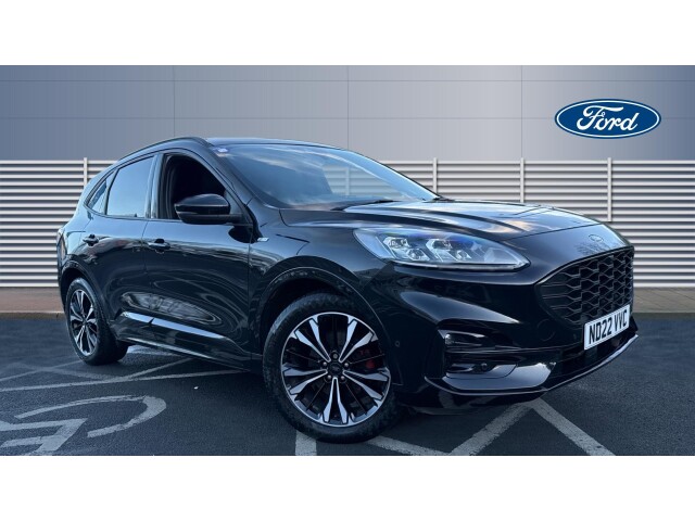 Main listing image - Ford Kuga