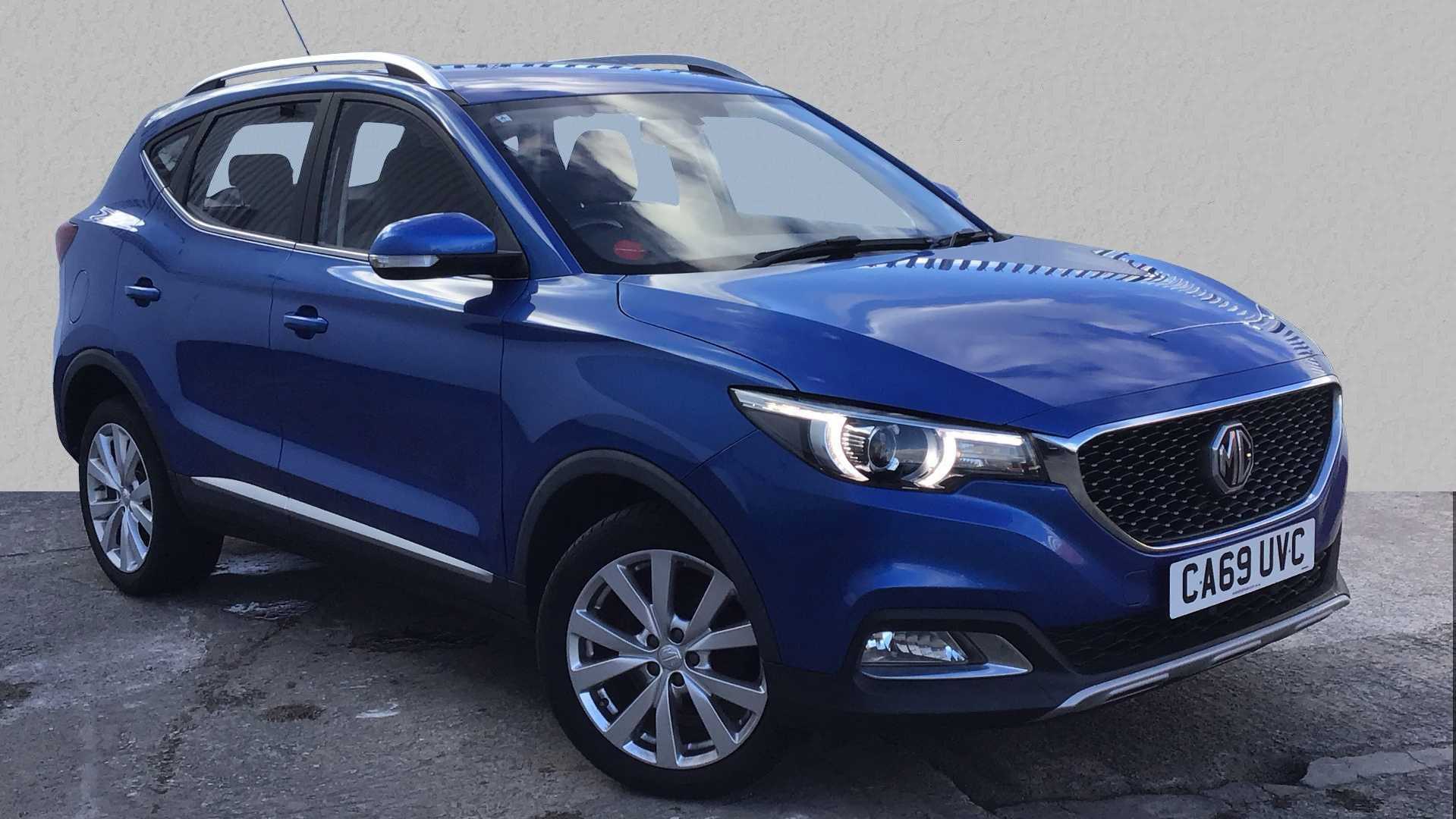 Main listing image - MG ZS