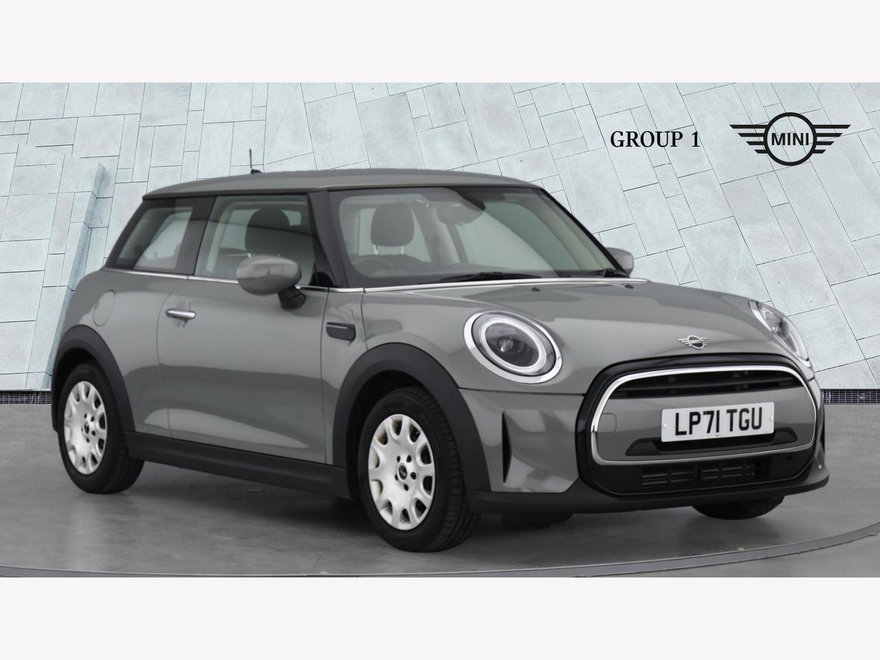 Main listing image - MINI Hatchback
