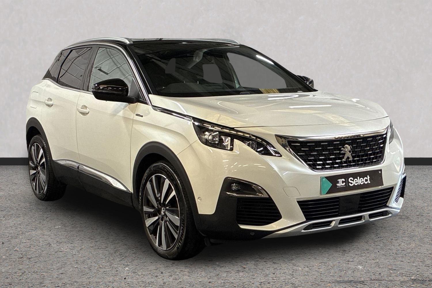 Main listing image - Peugeot 3008