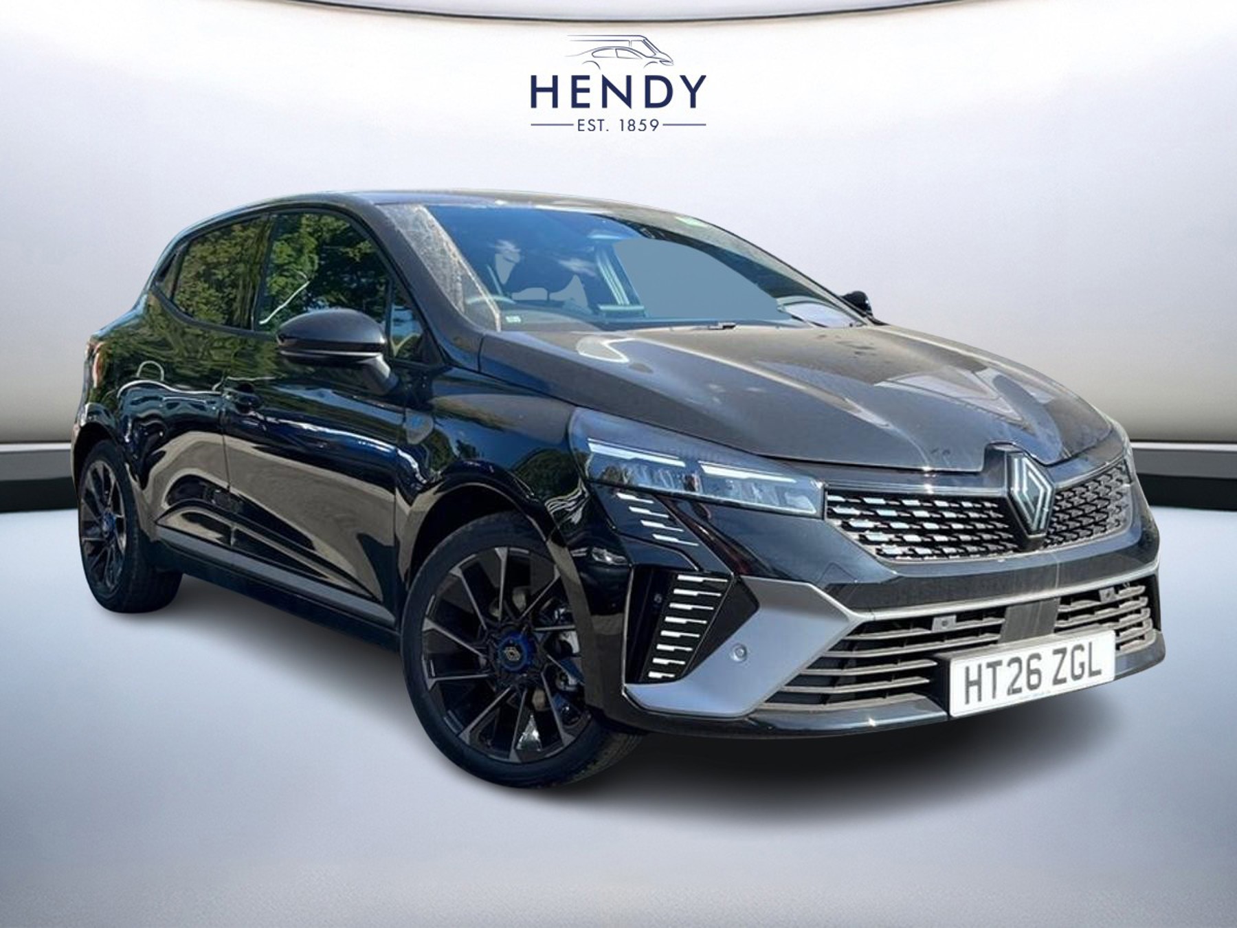 Main listing image - Renault Clio