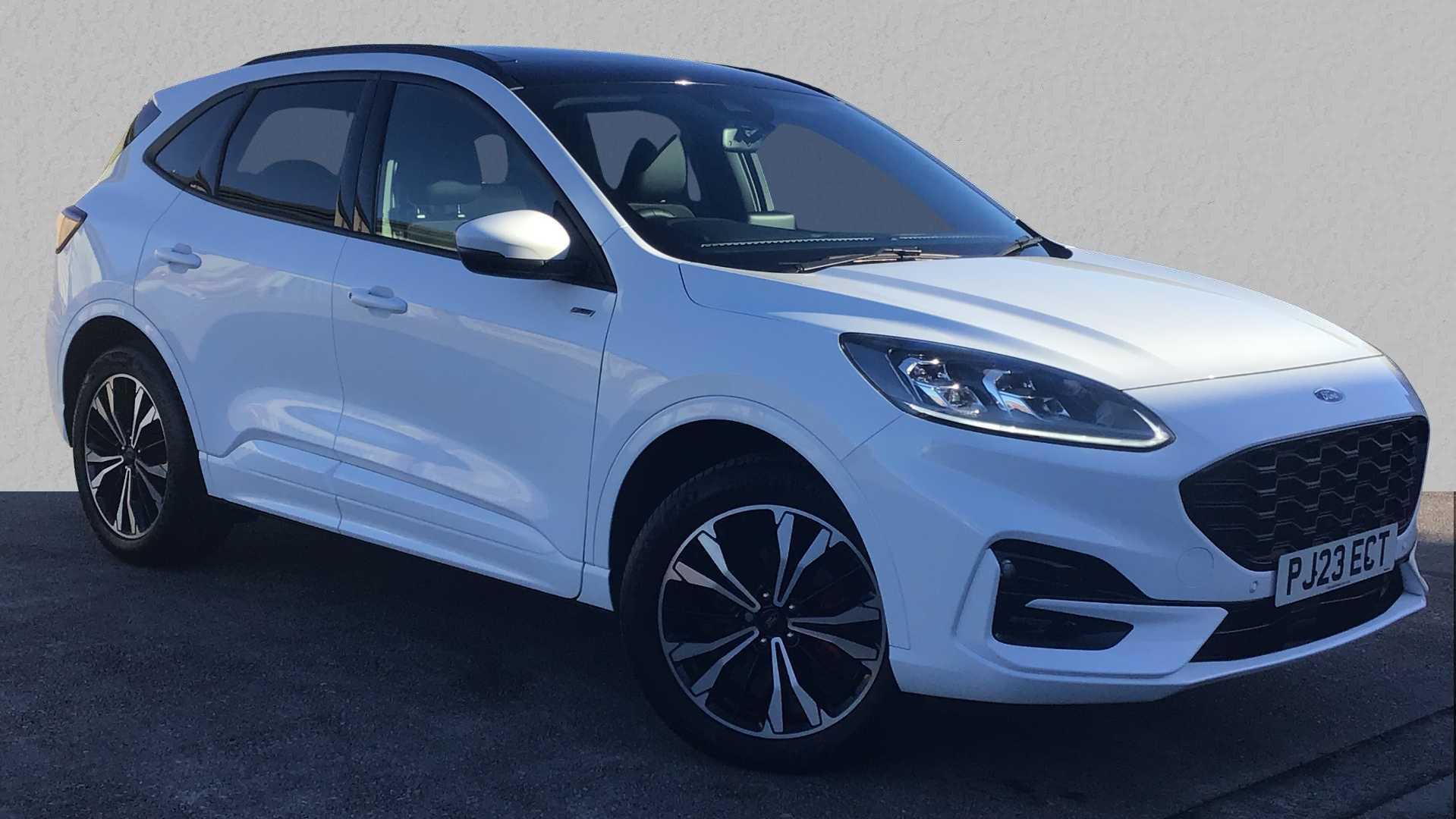 Main listing image - Ford Kuga