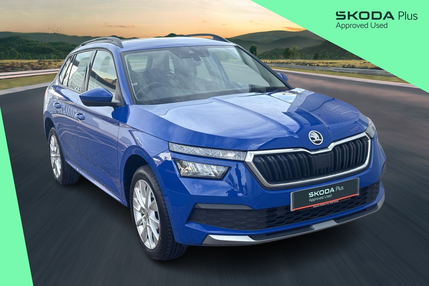 Main listing image - Skoda Kamiq