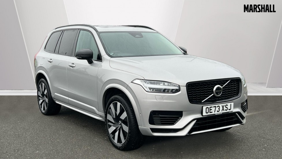 Main listing image - Volvo XC90