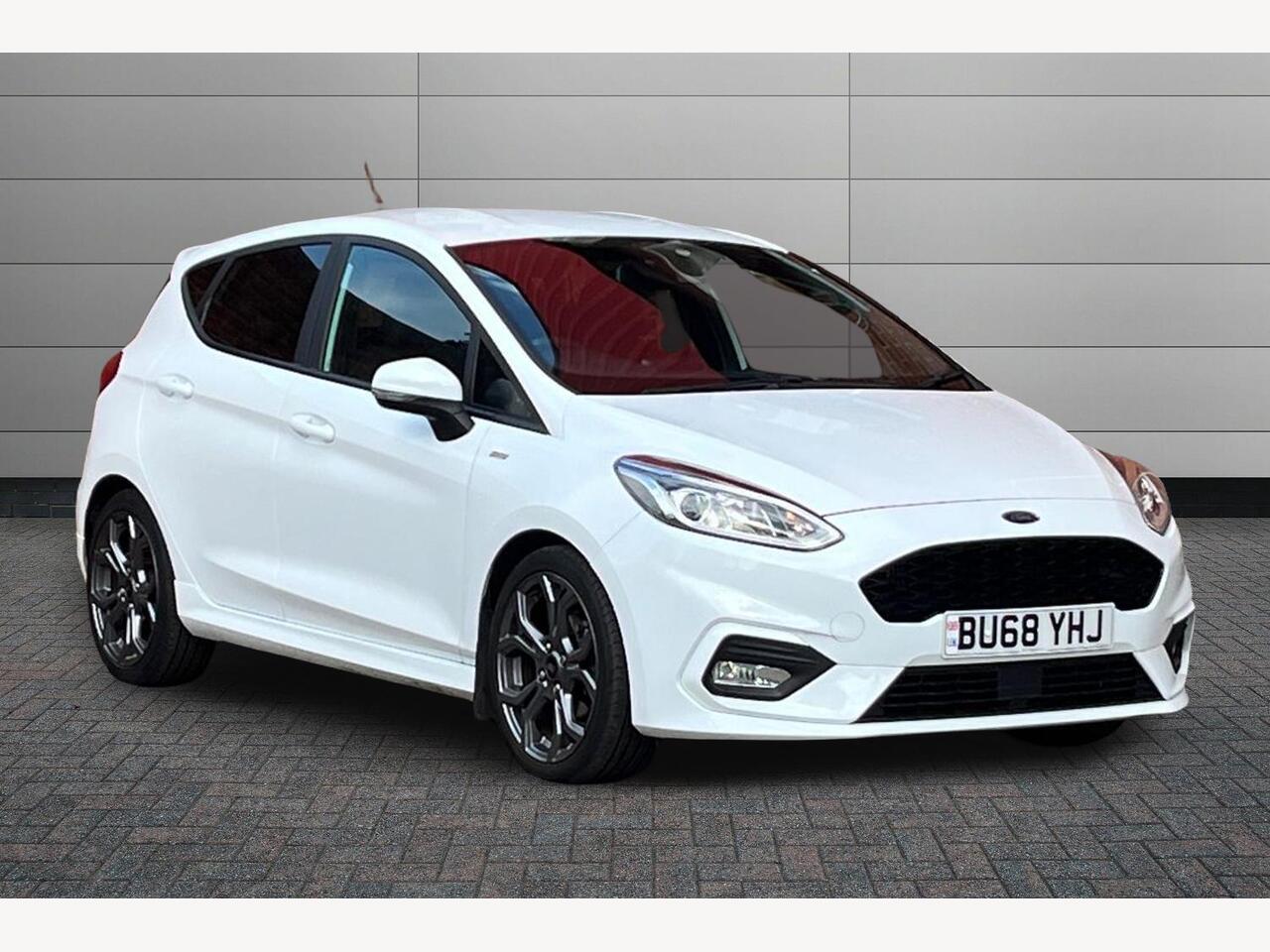Main listing image - Ford Fiesta