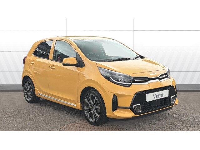 Main listing image - Kia Picanto