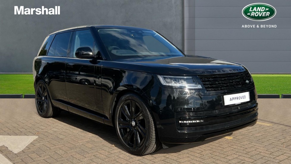 Main listing image - Land Rover Range Rover