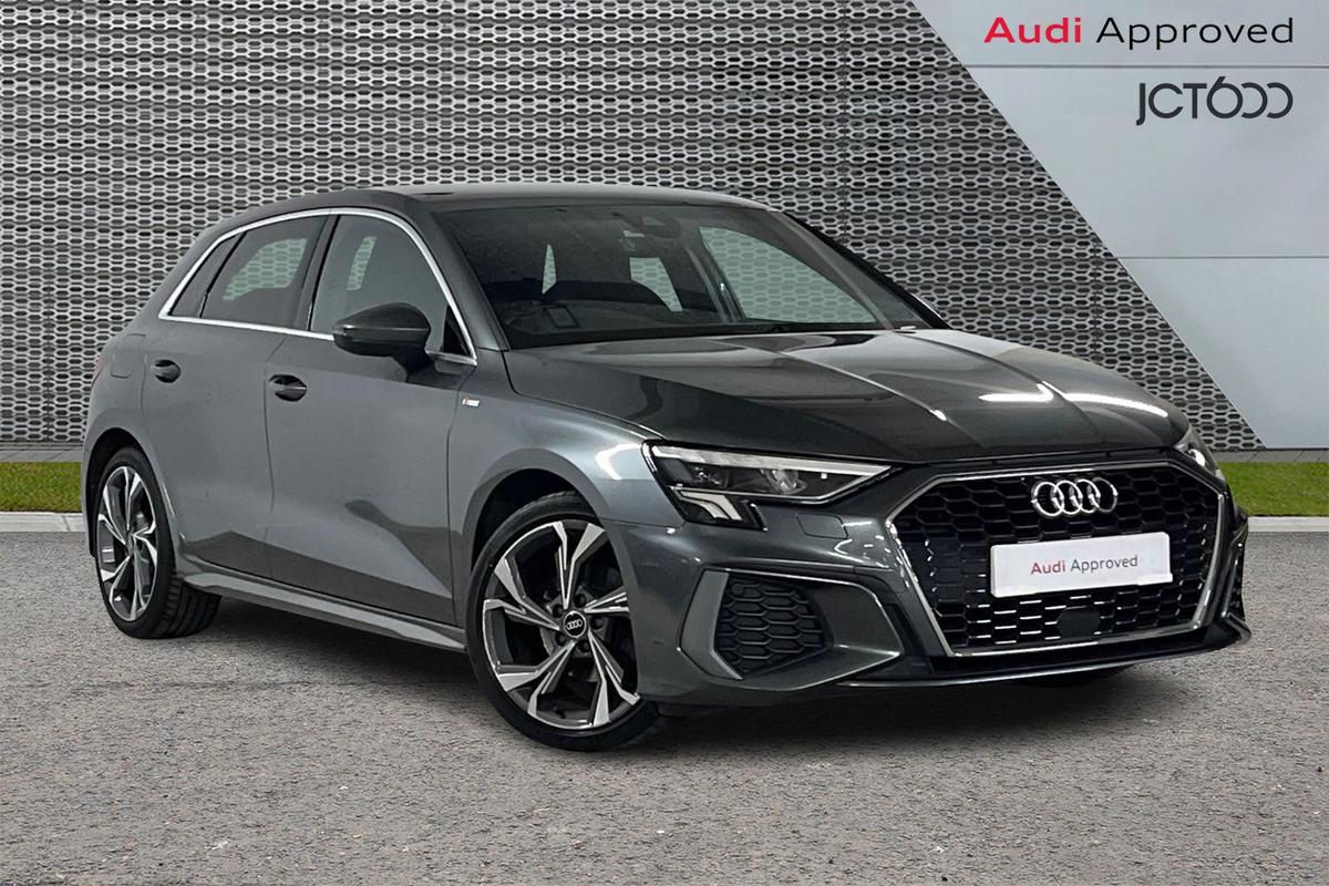 Main listing image - Audi A3