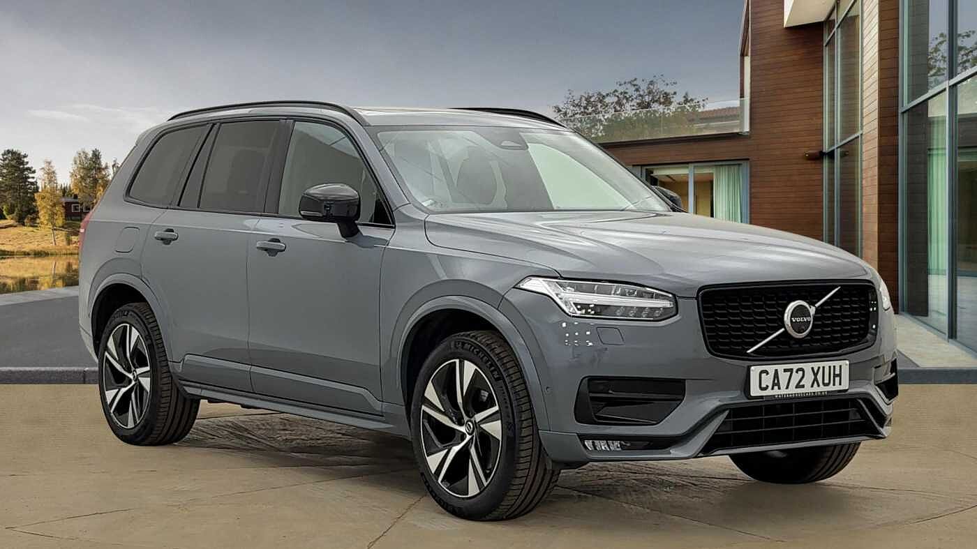 Main listing image - Volvo XC90