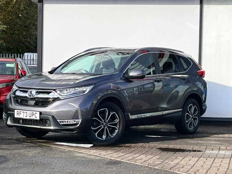 Main listing image - Honda CR-V