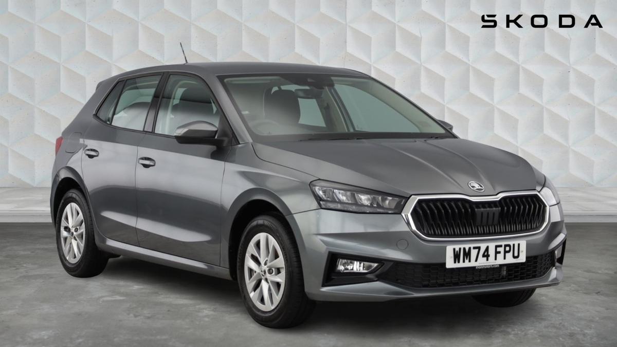 Main listing image - Skoda Fabia