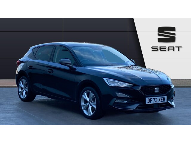 Main listing image - SEAT Leon