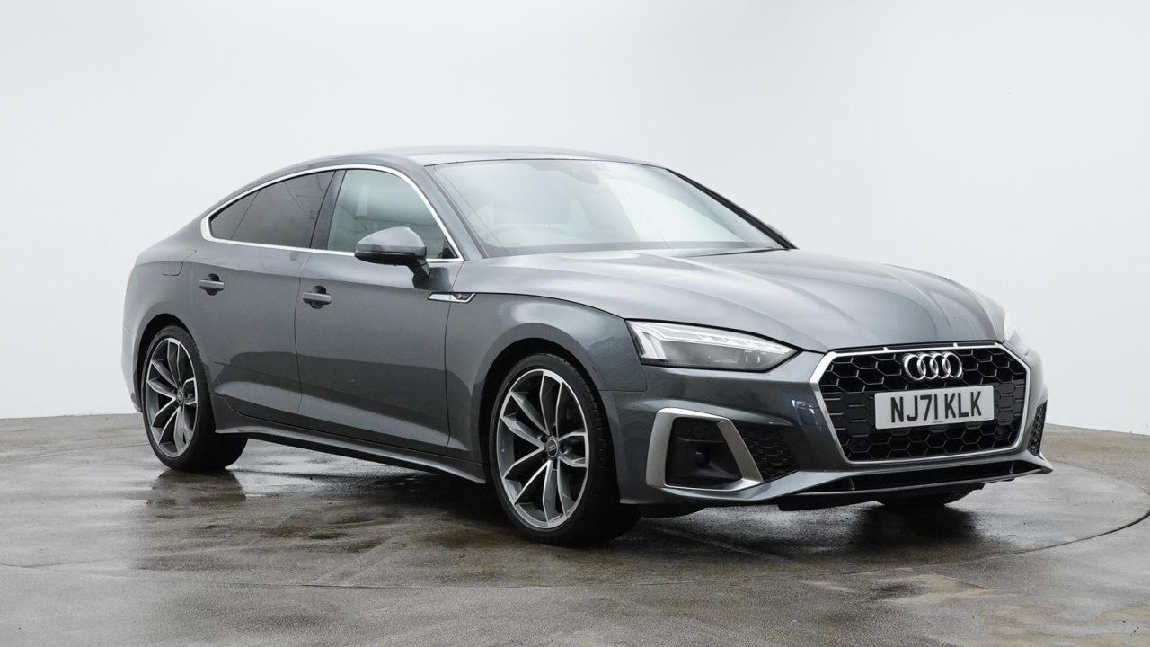 Main listing image - Audi A5 Sportback