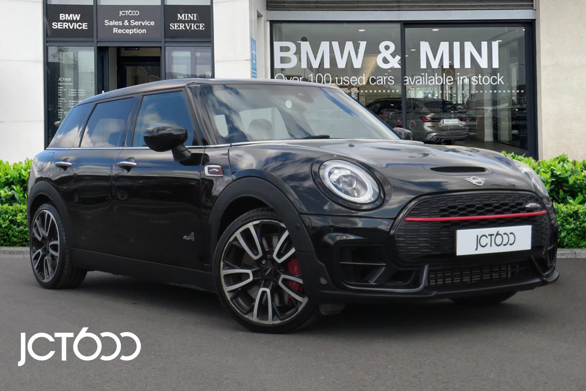 Main listing image - MINI Clubman