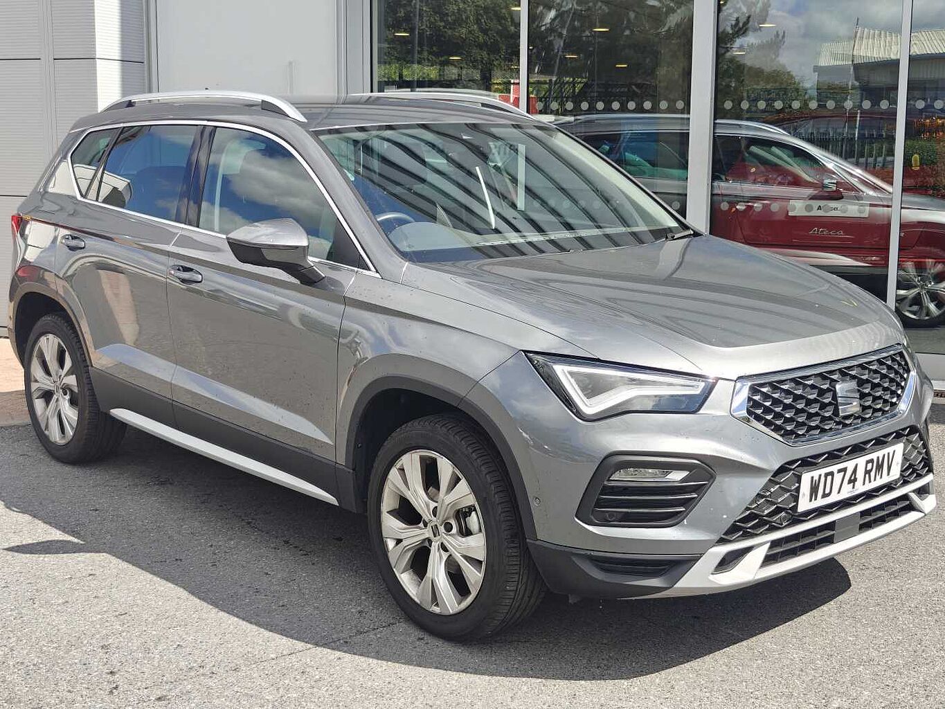Main listing image - SEAT Ateca