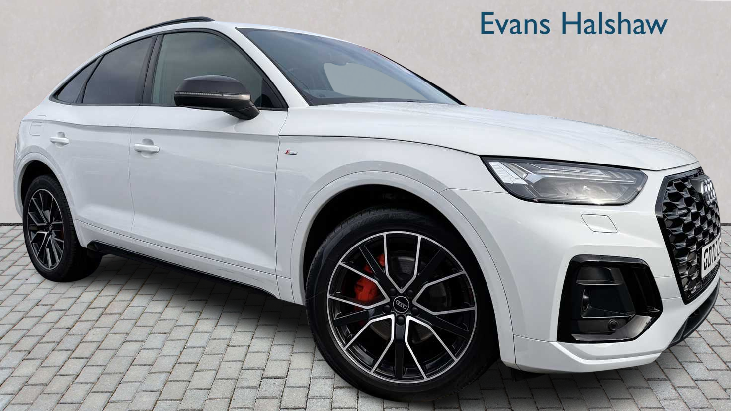 Main listing image - Audi Q5 Sportback