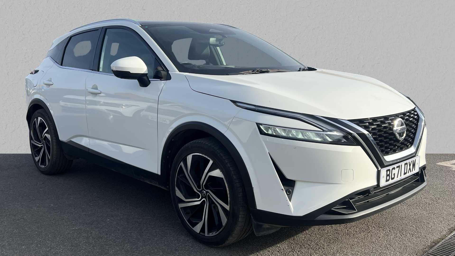 Main listing image - Nissan Qashqai