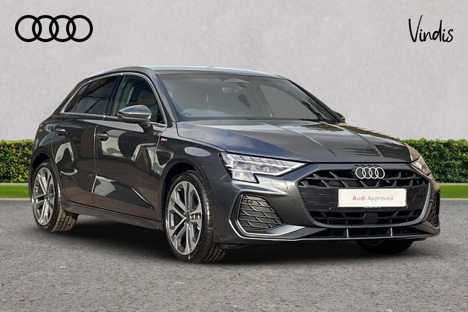 Main listing image - Audi A3